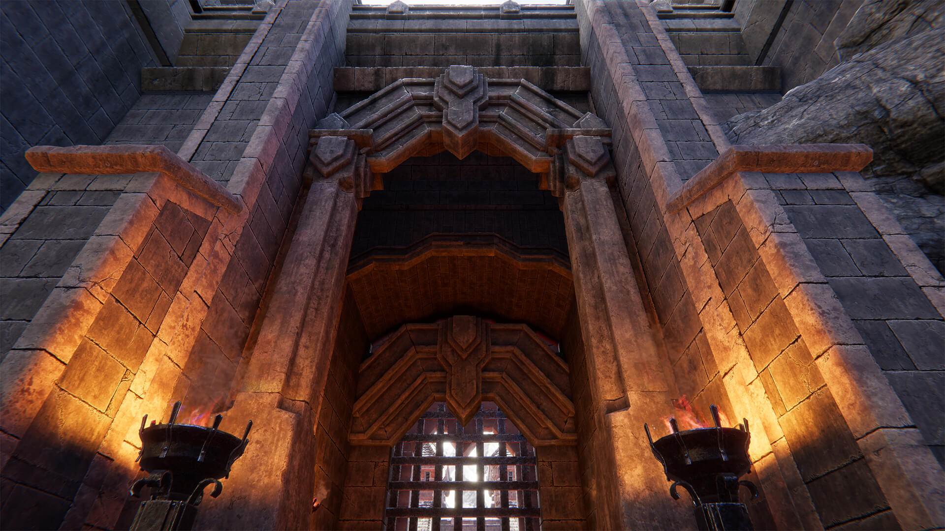 MODULAR CASTLE & DUNGEON | Nature Manufacture